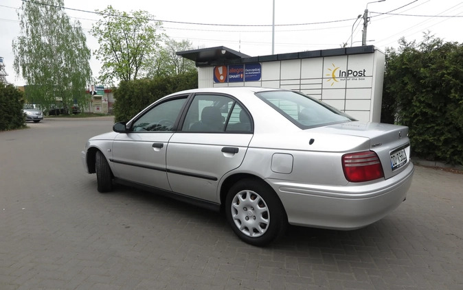 Honda Accord cena 6900 przebieg: 169000, rok produkcji 2000 z Trzebinia małe 232